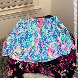 lilly pulitzer shorts